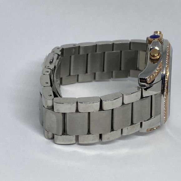 Michael Kors MK5459 Women's Silver Stainless Steel Analog Dial Wrist Watch MP177 - Picture 12 of 12